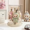 Rabobo Display Case, Blind Box Display Case, Hand Puppet Storage Box, Wall Mounted Ornament Cabinet
