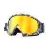 Gogle Narciarskie Motocrossowe Kask Gogle Narciarskie Uniwersalne Gogle Snowboardowe Okulary Ochronne Kolarstwo Motocykl Wiatroszczelne Gogle Ochrona UV