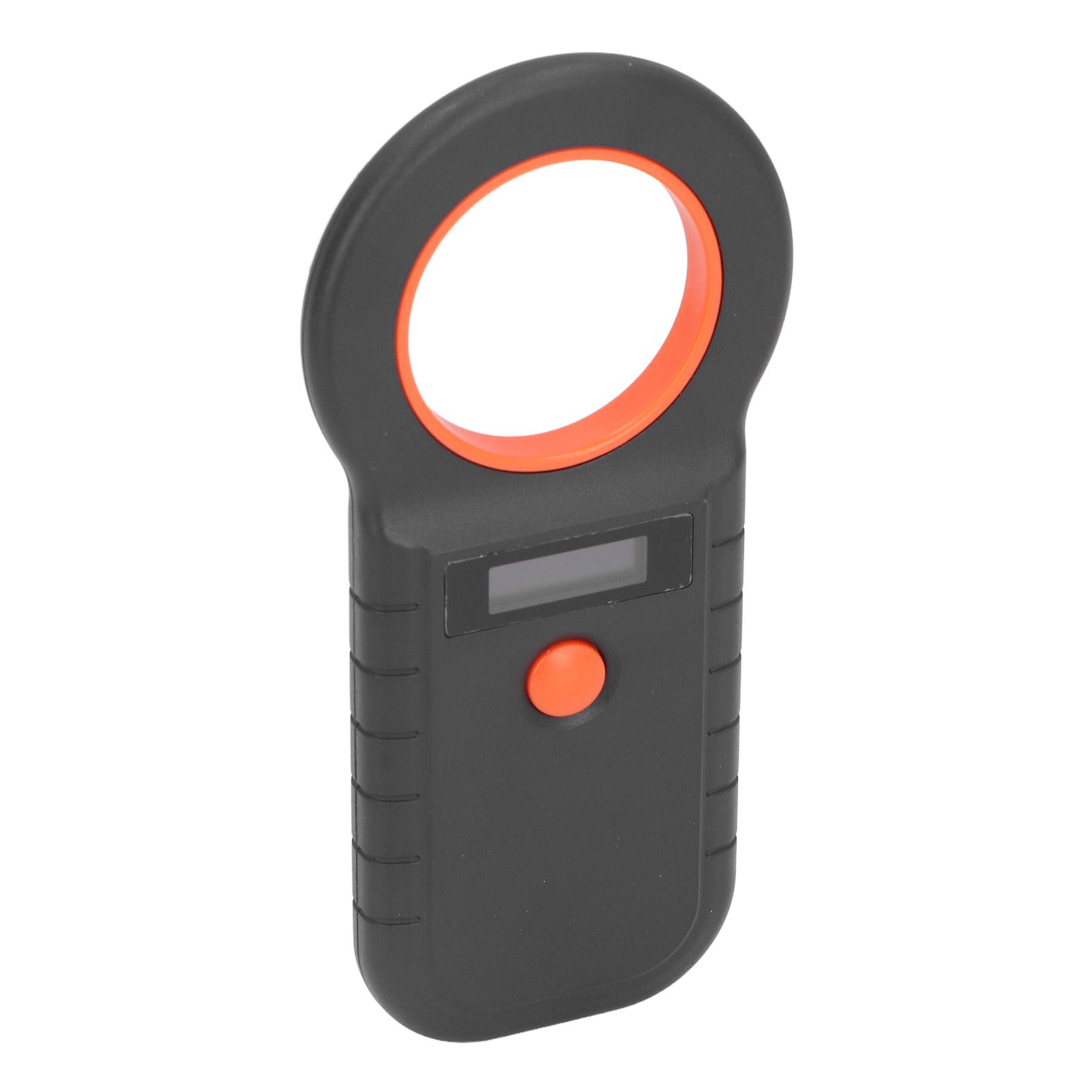 

Bluetooth-считыватель бирок для животных 2.4G 134.2Khz 125Khz Сканер бирок для животных ISO11784 85 FDX‑B EMID 128