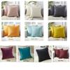 Luxurious 45x45cm Pom-poms Cushion Cover In Soft Velvet For Elegant Home Dcor