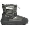 Fila Puffer Pocket Comfortable Versatile Short Snow Boots Unisex Boots Silver Gray 1HM02246G050