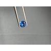 5mm Round Natural Blue Sapphire Loose Gemstone Lot Beautiful Sparkly Stones