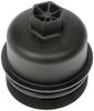 917-066 Filter Cap - Plastic - Fits Select Mini Models