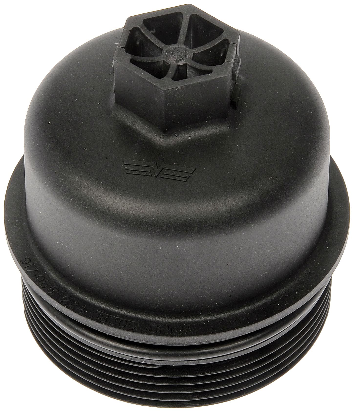 

Dorman 917-066 Filter Cap - Plastic - Fits Select Mini Models чёрный
