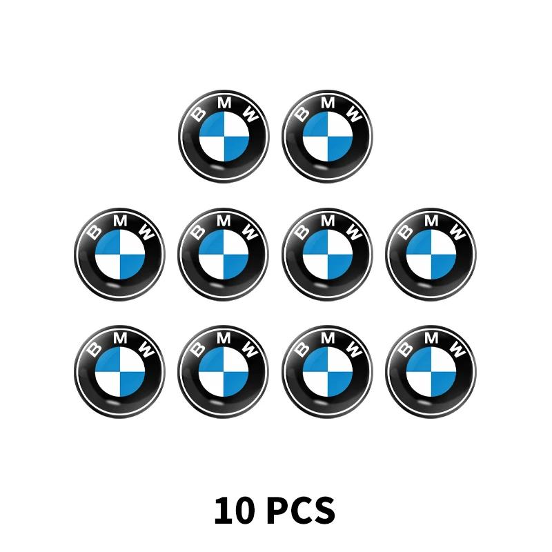 Car Door Lock Keyhole Protection Sticker Door Lock Hole Cover Stickers for BMW E46 E60 E39 F25 F35 F20 X1 X2 X3 X4 X5 X6 X7 CVA8