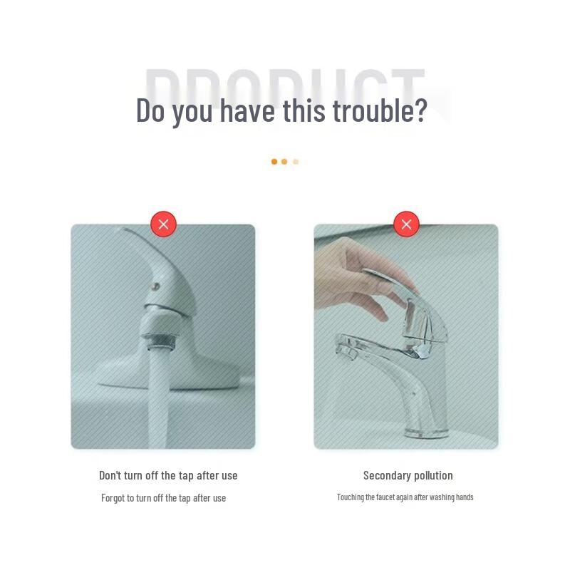 MODUN Infrared Sensor Faucet