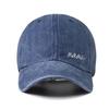 Fashion Mama Embroidery Baseball Caps Casual Washed Cotton Duck Tongue Hat Sun Cap Women