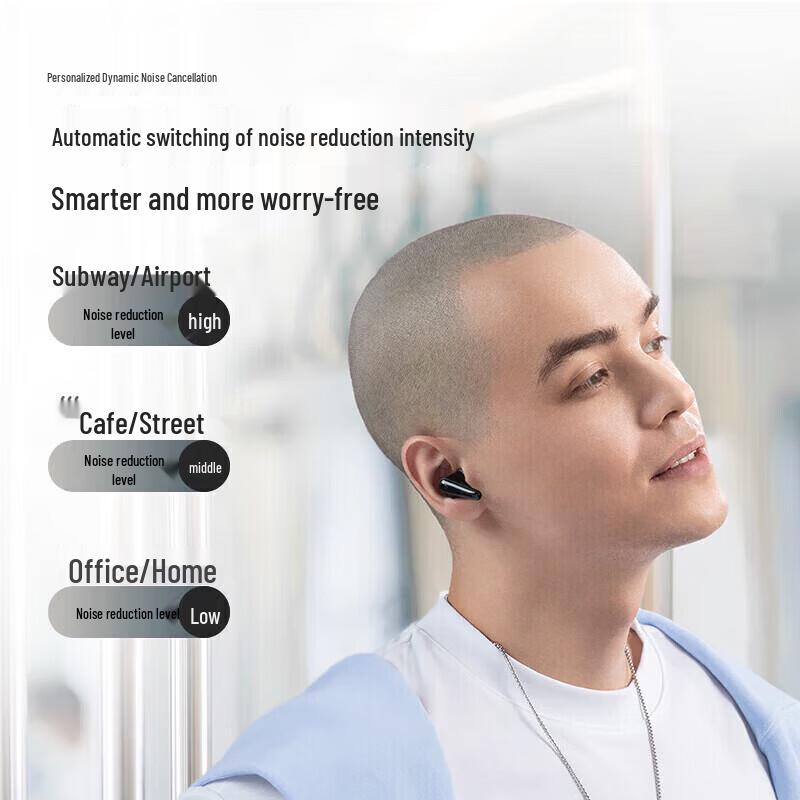 SoundCore Liberty 4 NC 2nd Gen TWS Earbuds