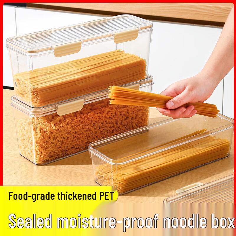 Refrigerator Fresh-keeping Storage Box Set