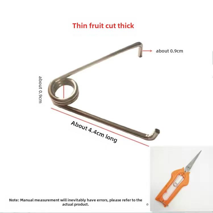 

Двойные пружинные ножницы для шерсти и ножницы для высоких веток с принадлежностями