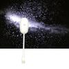 USB LED Starry Car Atmosphere Light Adjustable Focus Large Range Projection Romantic Saturn Galaxy Party Interior Decor Light