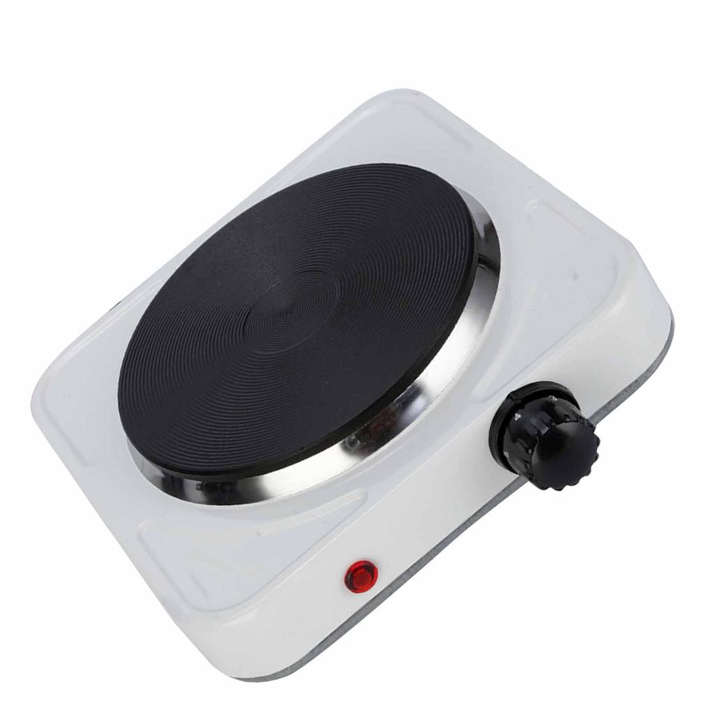 1000W Electric Countertop Single Burner Portable Single Tube Electric Heating Furnace for Lipstick