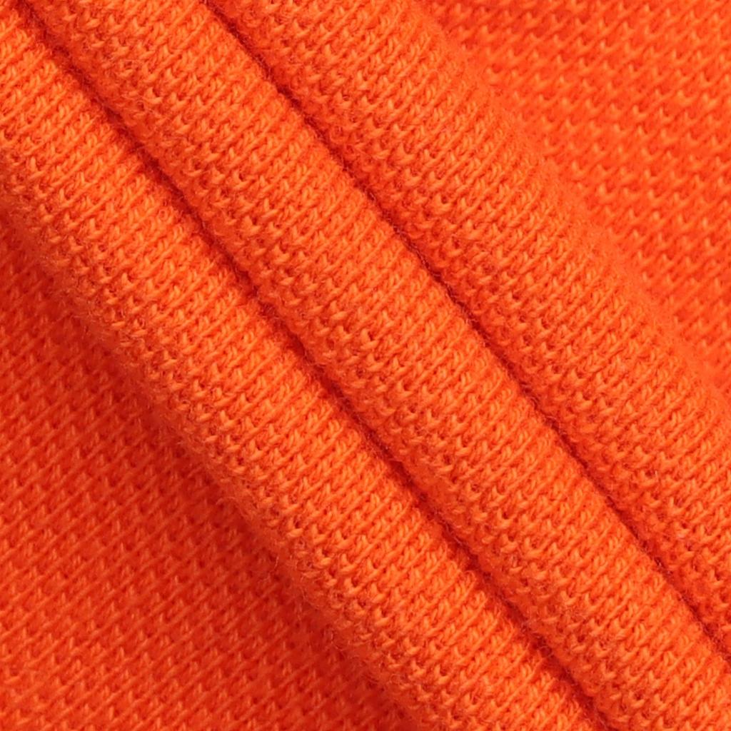 Polo Ralph Lauren Logo Besticktes Poloshirt Herren Oberteile Leuchtendes Orange 710795080-025