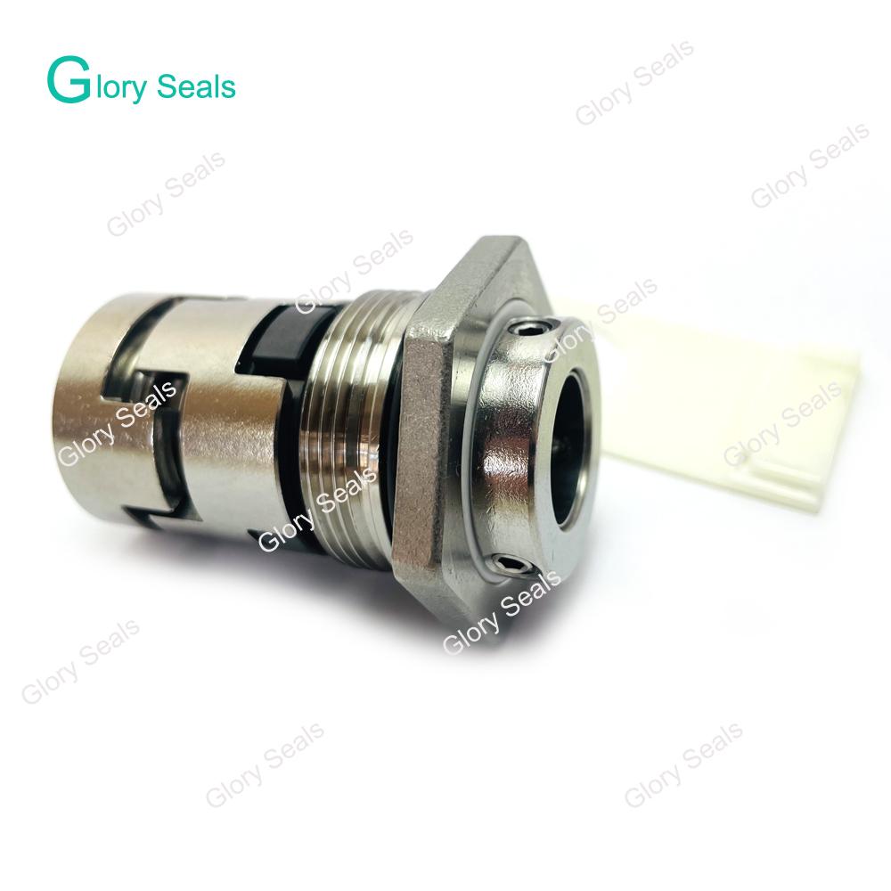 Single Welding JMK-16/GLF-16 Cartridge Mechanical Seals | 16mm Shaft for CNP & CR10/CR15/CR20 Multi-stage Pumps