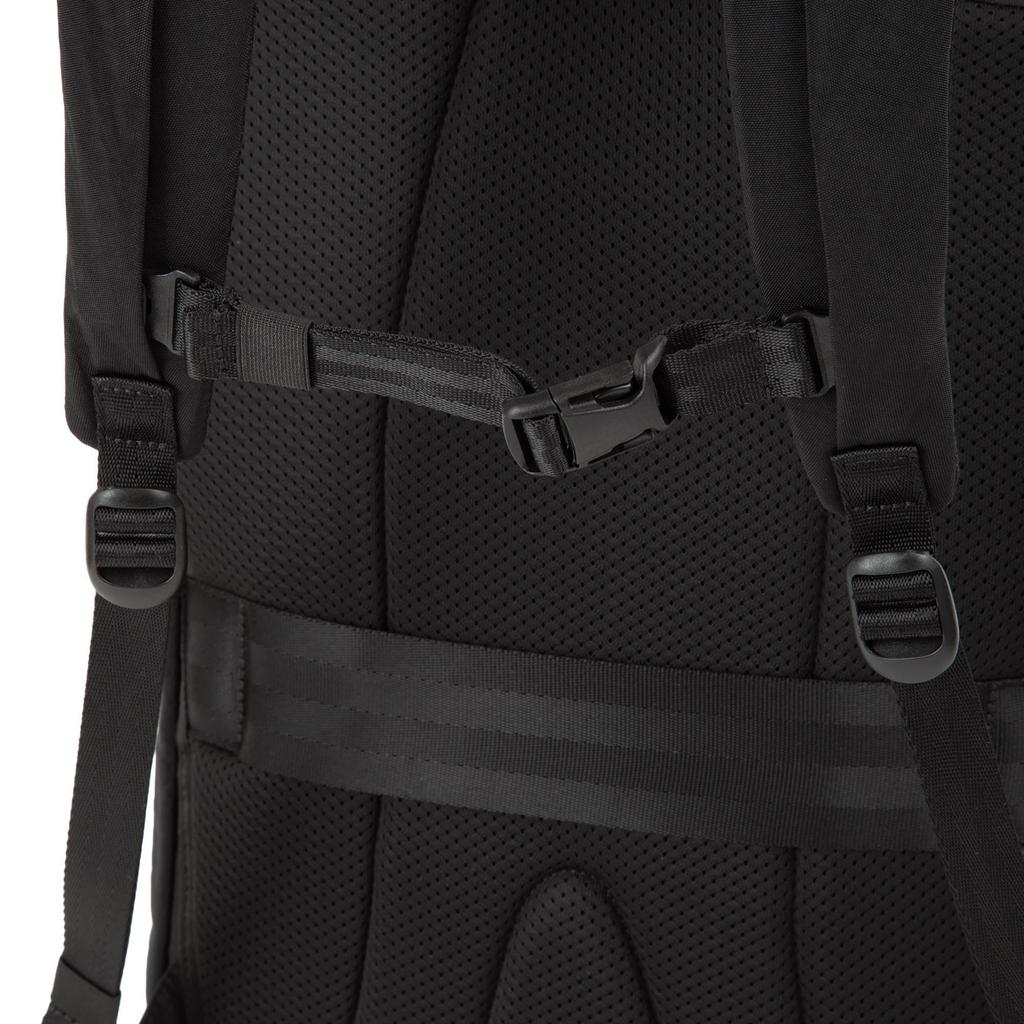 Ace Gene Backpack, B4 Size, 13.3-inch PC, Setup Function, Water-Repellent, Lightweight, Falterite, 17896, Men's, Khaki
