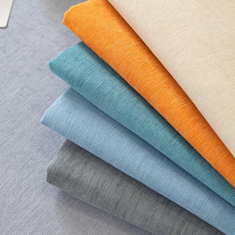 Chenier Sofa Cushion Is Universal In All Seasons, Non-Slip, High-End Gray Seat Cushion, Simple Sofa Cover, Cover Cloth, Backrest Towel.