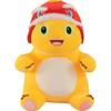 New Anime Cartoon Lion Dance Little Milk Dragon Doll Cute Dinosaur Stuffed Plush Toy Cute Doll Giving Girls Sleeping Pillow Gift