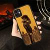 Horror The W-Walking D-Dead TV For IPhone 11 12 13 14 15 16 Pro Max Plus Matte Translucent Phone Cover