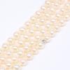 TIFFANY&Co. Excellent condition 925 330P 0.3" long pearl NecklaceUsed