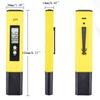 PH Meter Tester High Precision PH Value Water Quality Test Pen Portable Waterproof Multi-function Practical for Aquarium Pool