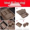 Ideal i6/i8 Front Drain Cup Holder Anti-slip Pad Car Interior Decoration Accessory