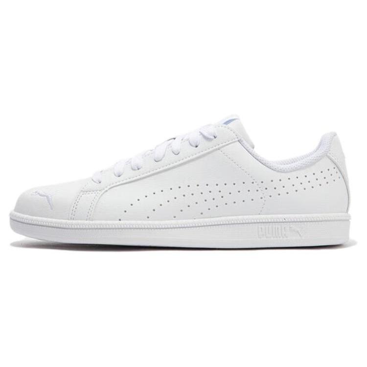 PUMA Smash Cat White Men s 387796-06 EU 36