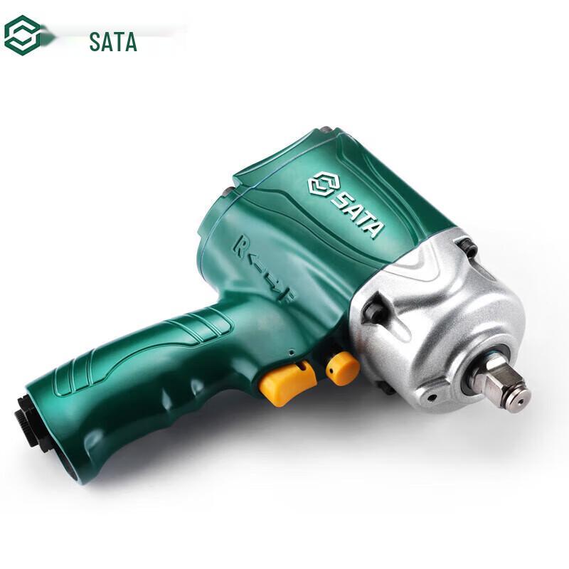 SATA 02150 1/2-inch Pneumatic Impact Wrench