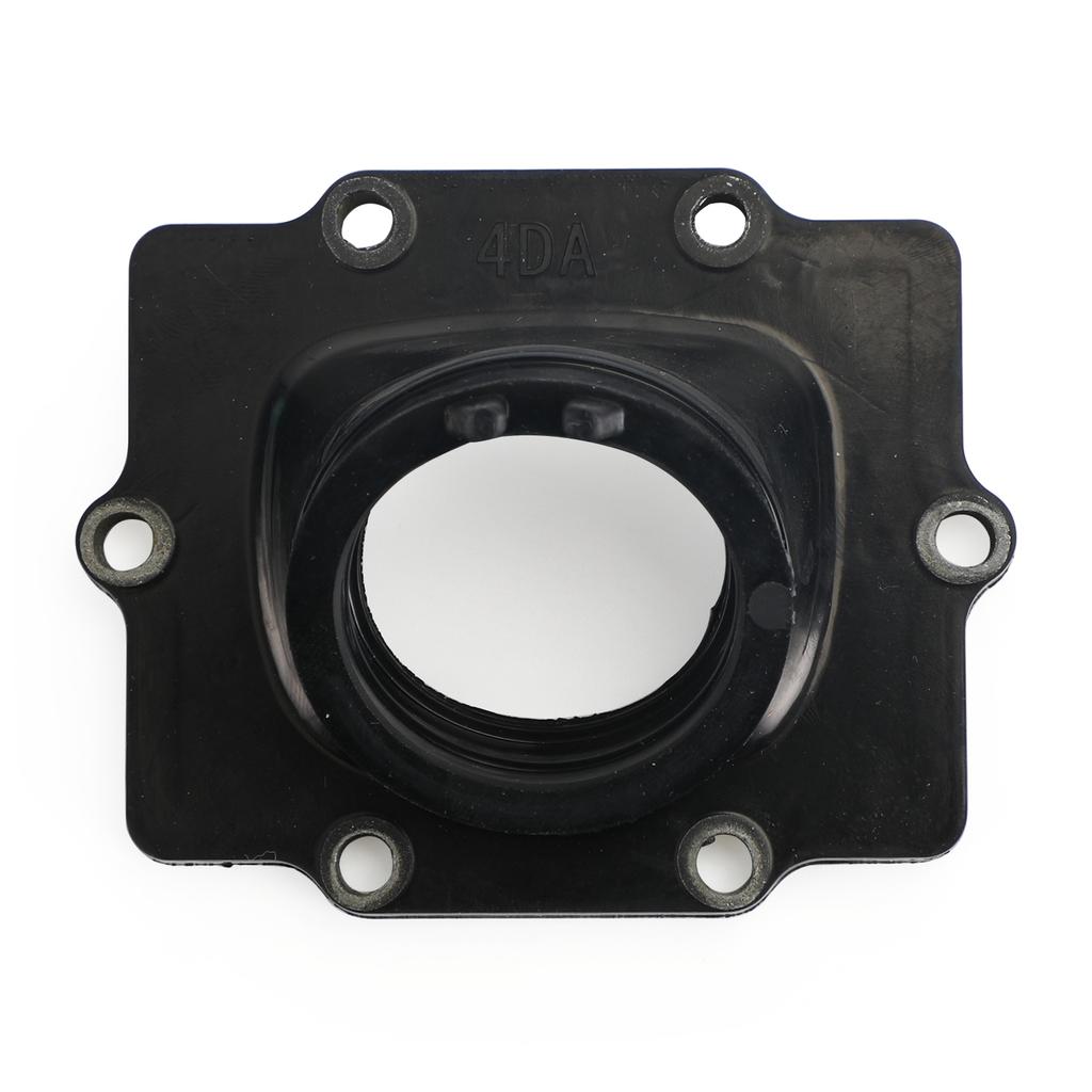 Intake Carb Joint Boot Insulator For Kawasaki KX250D KXT250 Tecate 3 1985-1987