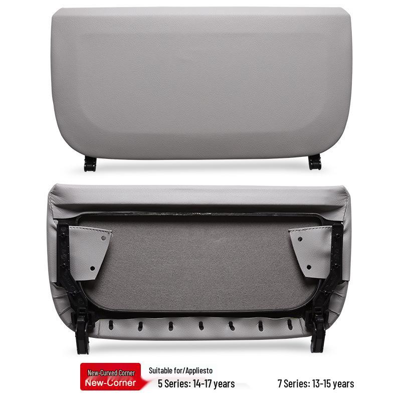 BMW 5 & 7 Series Rear Seat Backrest Storage Panel