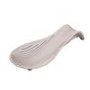Silicone Spoon Holder Kitchen Spoon Rest Utensil Heat Resistant Storage Shelves Kitchen Cooking Tools Kitchen Accessories
