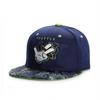 Fashio Brand Leather Cap Baseball Cap Letter Embroidery Hip Hop Hats Unisex Breathable Sunshade Versatile Street Trucker Caps