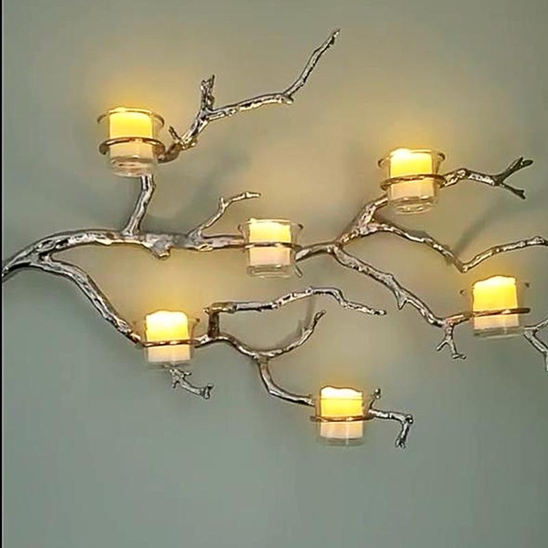 Remote-Control USB Candle Lamp with Timer – Ideal for Birthdays, Weddings, and Festive Decor