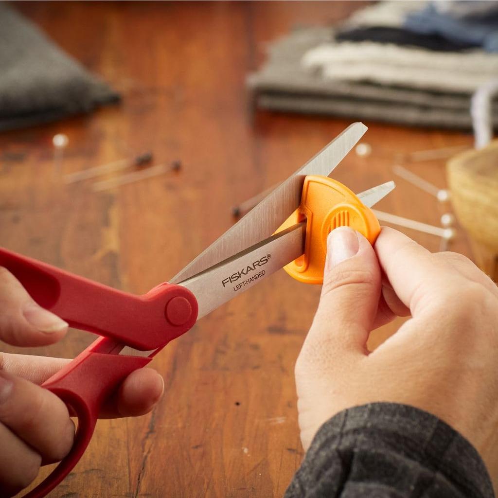 FISKARS scissors left-handed multi-purpose