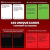 Risk It Or Drink It Fun Party Game For College Card Game Drinking Game Pregame Night Hilarious Dares Challenges Questions Adults