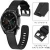 [ANNEFIT] Nylon Watch Band, Military Watch Replacement Band, 20mm, Cloth, 2-Straps, Nylon Strap, ...