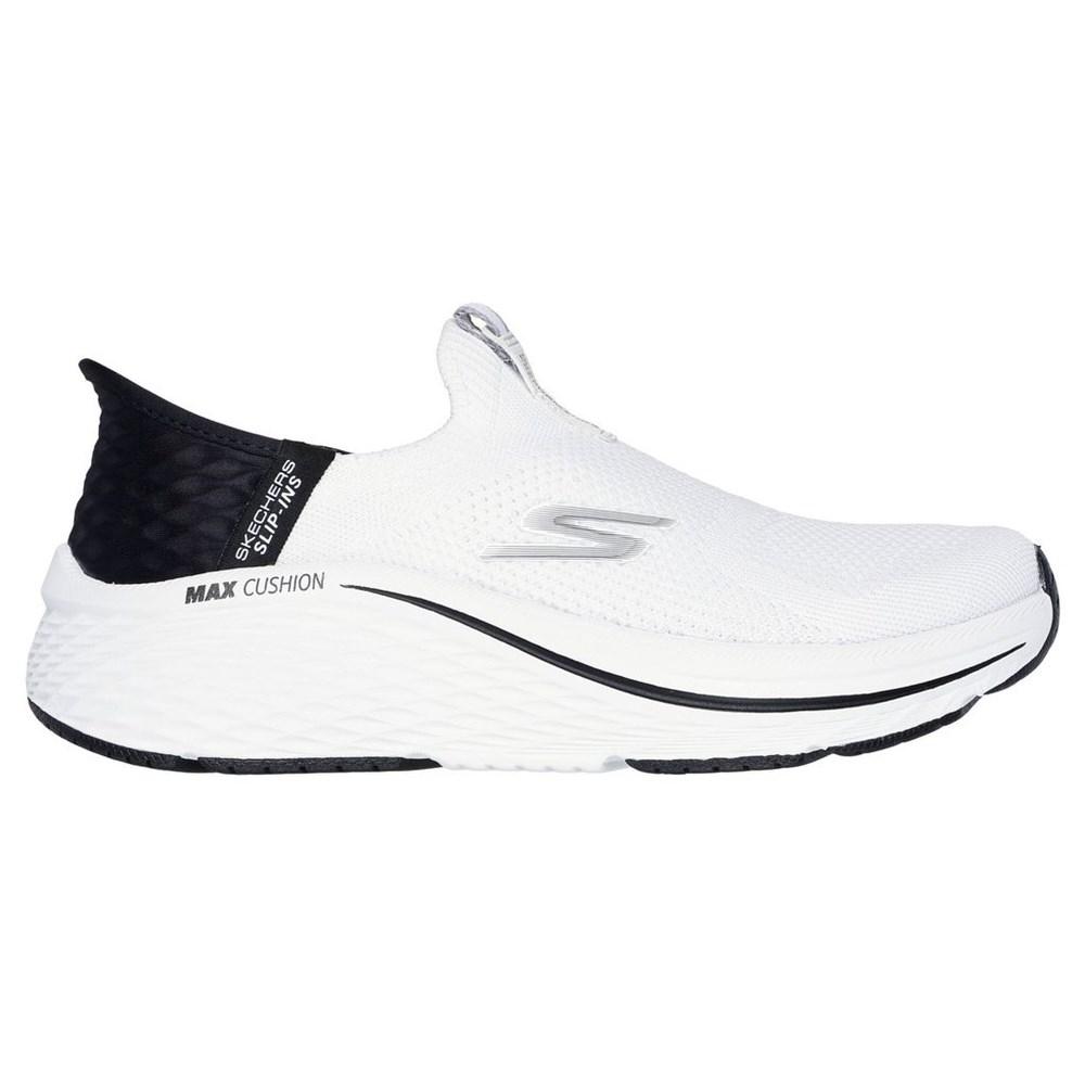 Slip-Ons Shoes Skechers White Max Cushioning Elite 2.0