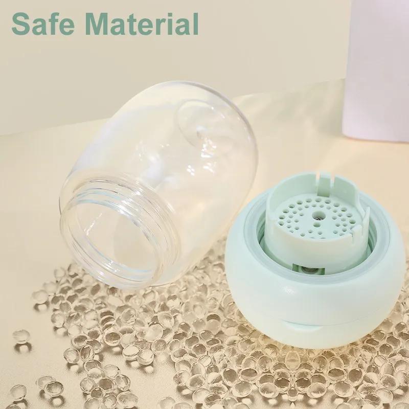 300ml taşınabilir Pet su şişesi açık seyahat suluk besleme kasesi kordon ile küçük orta kediler köpekler için evcil hayvan malzemeleri