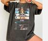 Beyonce Album T-shirt Cowboy Carter Tour T-shirts 2025 Beyonce Skjorta T-shirt