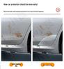 XPeng G6 Front & Rear Door TPU Scratch-Resistant Protective Film