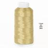 Multi-Strand Gold & Silver Weaving Thread for Colored Bracelets