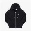 Ami Herren S De Queue Kleines Herz Logo Reißverschluss Hoodie hSw765 730 045