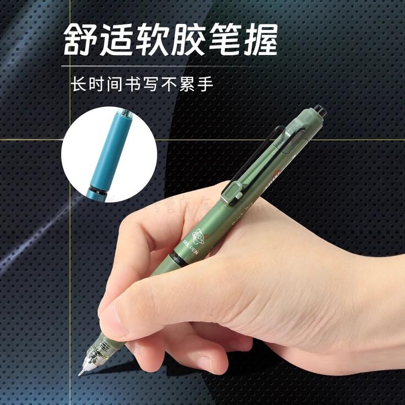 M&G 5pcs 0.5mm Black Ink Quick-drying Gel Pens Signing Pen School Student Supplies Office Supplies Gift Stationery Exam Pen