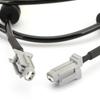 2Pcs Front ABS Wheel Speed Sensor For Nissan Rogue 2.5L 2008-2013 ALS1658