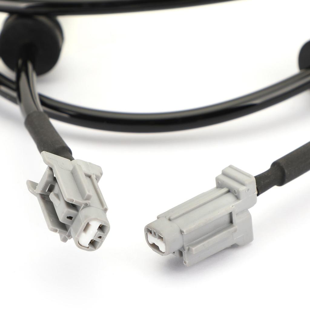 2Pcs Front ABS Wheel Speed Sensor For Nissan Rogue 2.5L 2008-2013 ALS1658