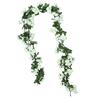 Artificial Rose Vine for Chic Home Styling