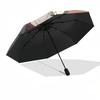 1pc Anime Characters Automatic Opening Folding Umbrella - 8 Bone Iron Frame, Suitable for Fans, Travel, Daily Use, Gift for Holidays.U088