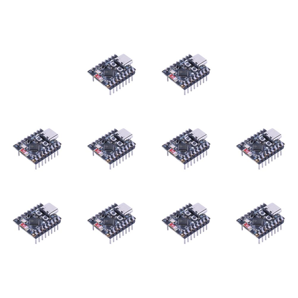 10-1pcs ESP32 C3 SuperMini WiFi Bluetooth-Compatible Board SuperMini Development Board IOT Board for Arduino