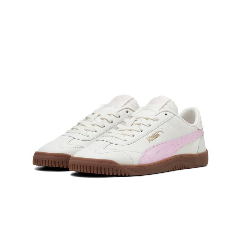 Puma Women s Retro Football Club Low-Top Casual Shoes 35.5