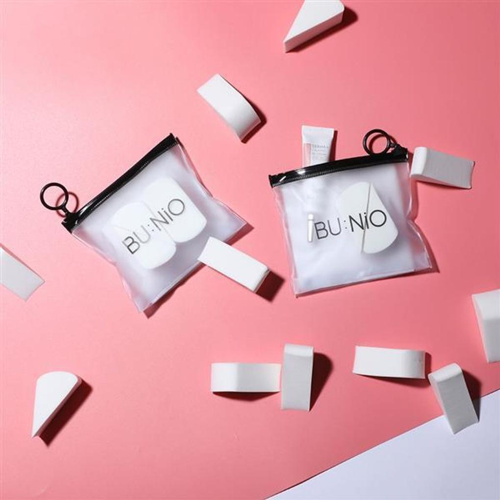 BU:NiO Chalteok Hydro Sponge 4P Foundation BB
