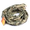 Unisex Outdoor Shawl Muffler Camouflage Breathable Scarf Wraps Scarves Veil Mesh Print Scarf